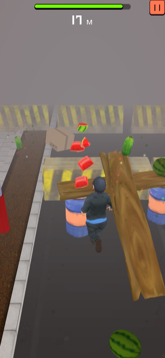 Gameplay screenshot 2